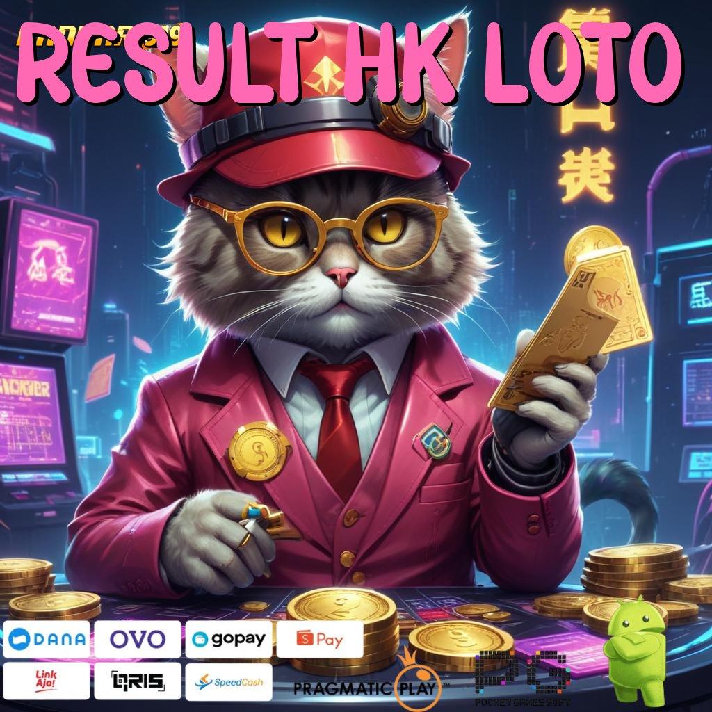 RESULT HK LOTO | Scatter Pragmatic (Versi New) Semangat Receh