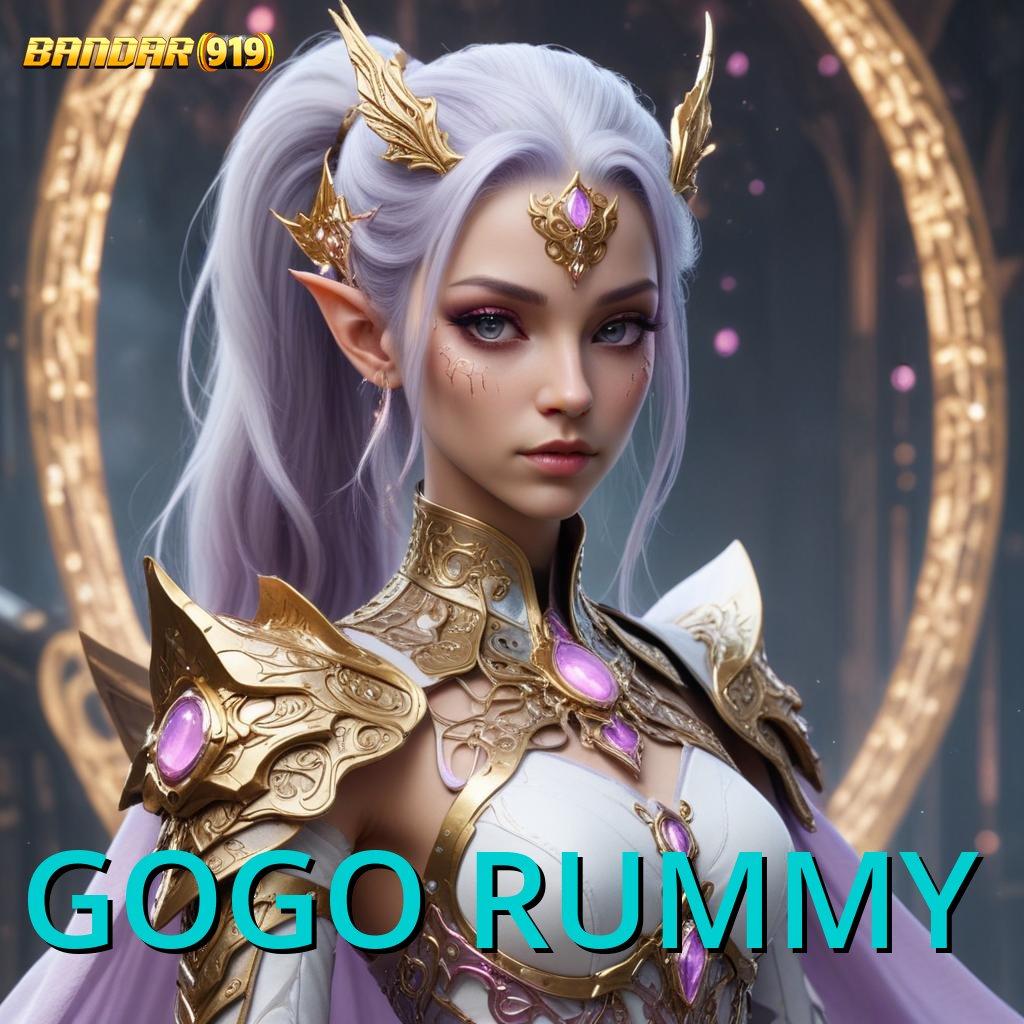 GOGO RUMMY ➰ Game Android Paling Seru Versi Baru Unduhan Cepat