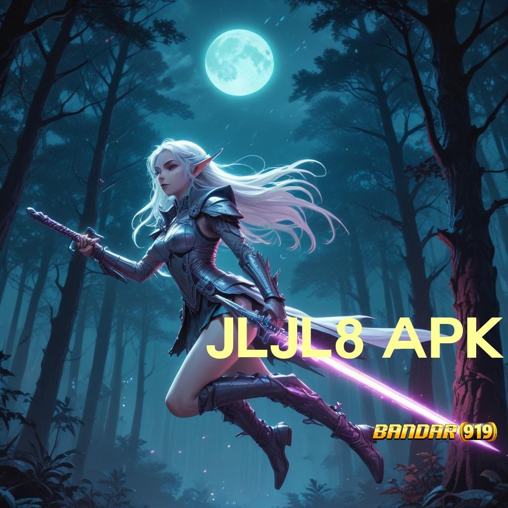 JLJL8 APK ⋗ RTP Tinggi dan Untung Cepat Semua di Satu Tempat