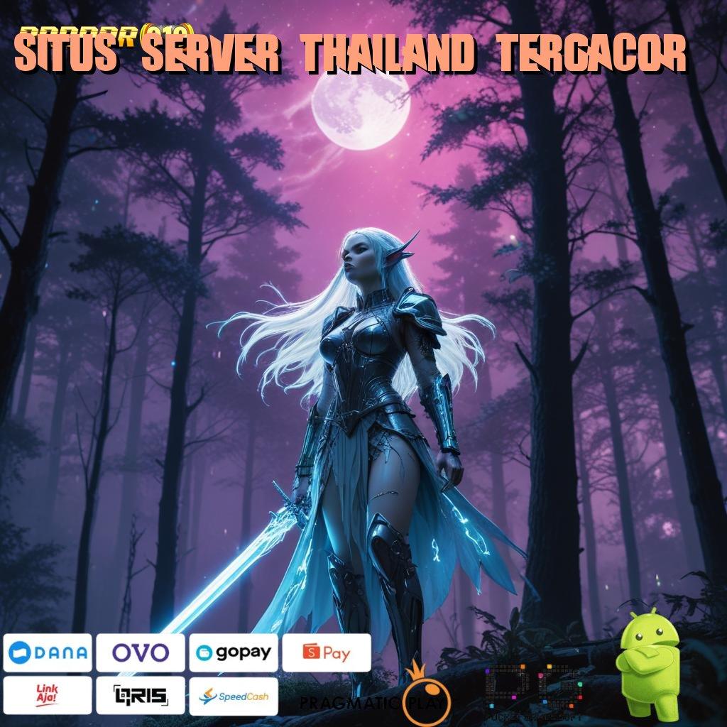 SITUS SERVER THAILAND TERGACOR | Depo Pulsa 20rb Gacor Slot 2025 APK Bukan Cuma Omongan!