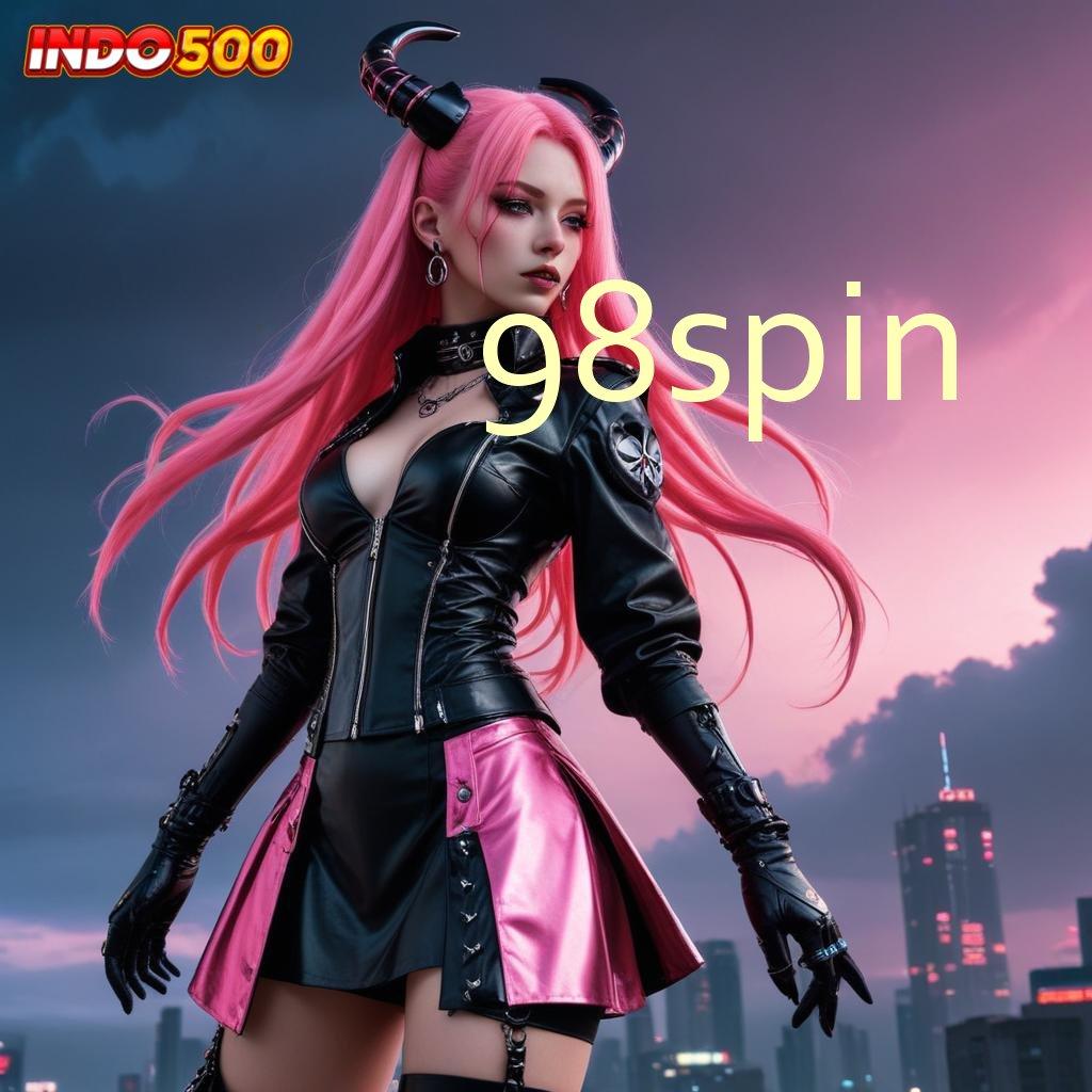 98SPIN Event Menarik RTP Tinggi Nikmati Keseruan Tanpa Batas