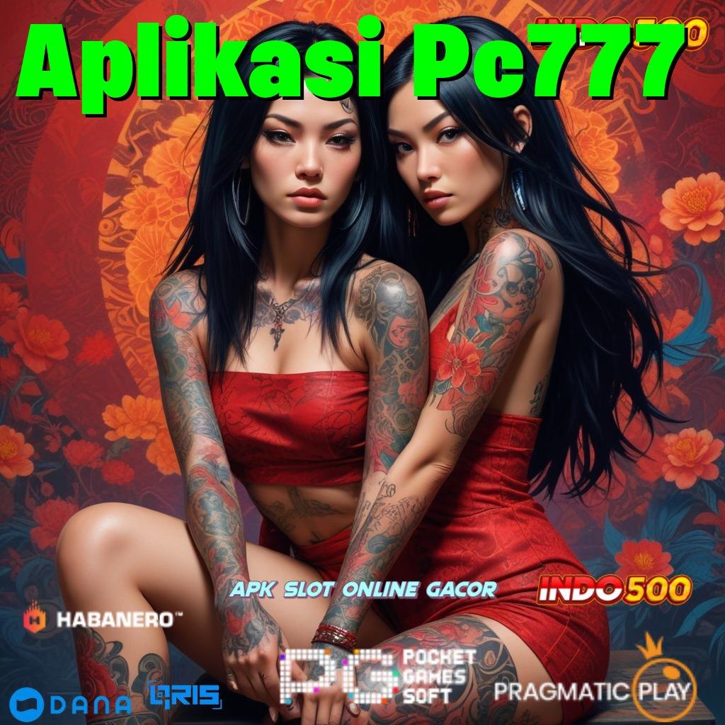 Aplikasi Pc777