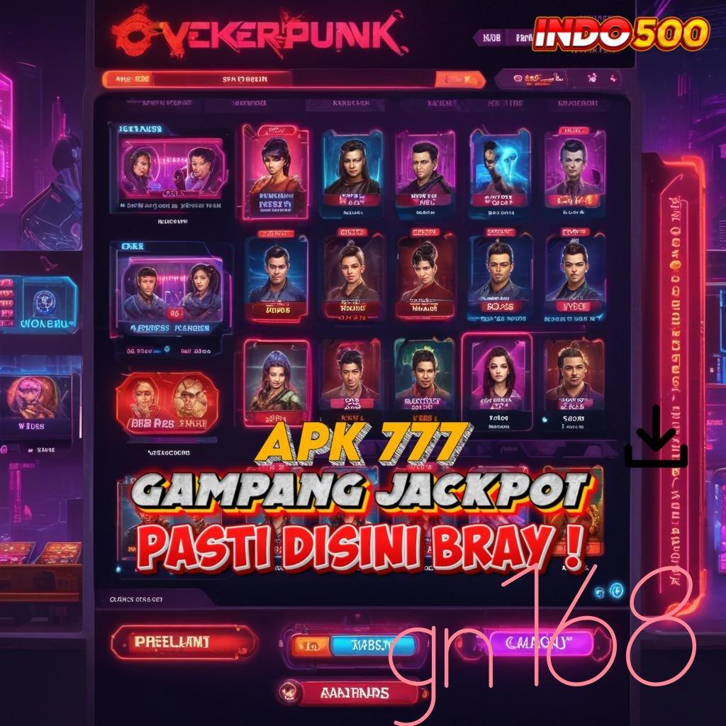 GN168 ➿ Duga Kode Free Spin Gratis