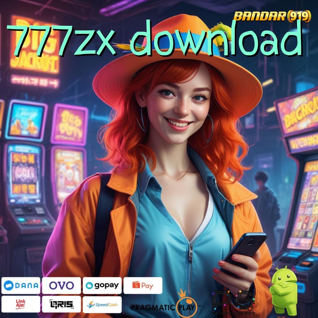 777ZX DOWNLOAD > tingkatkan skill anda