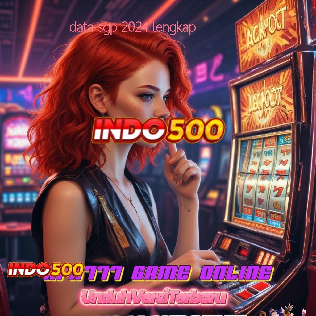 DATA SGP 2024 LENGKAP 👉 Deposit Bca Idr 5 Ambil Aplikasi Uang Nyata Android