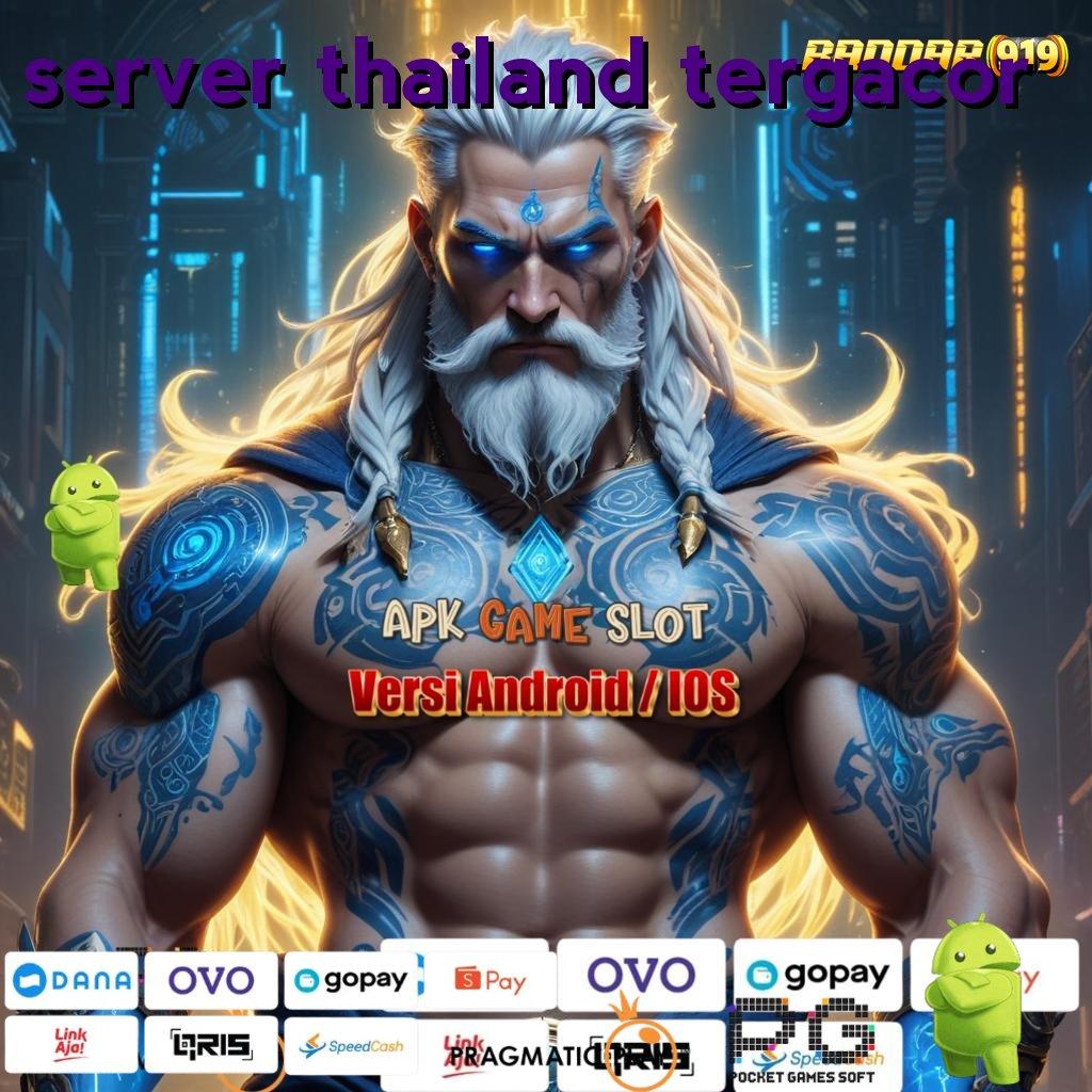 SERVER THAILAND TERGACOR | Menjaga Konsistensi dengan Strategi Spin Modern