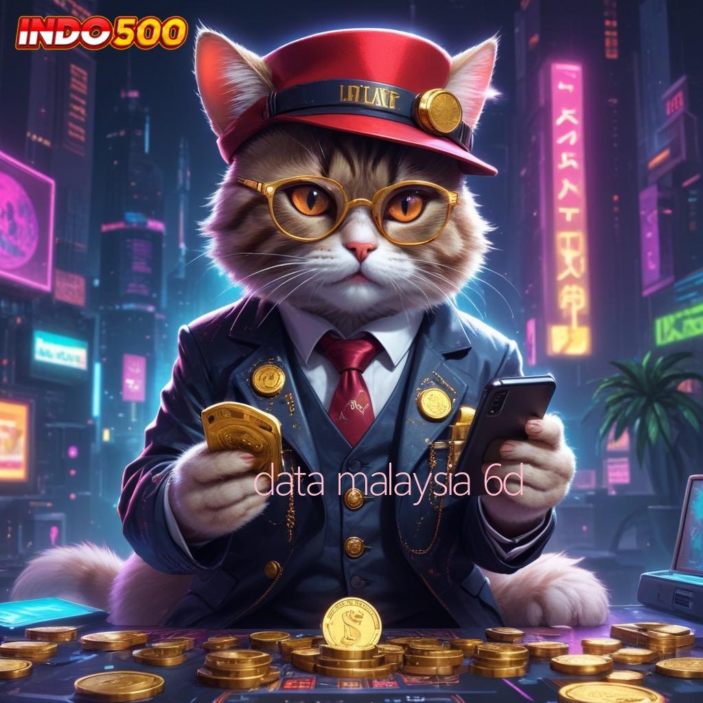 DATA MALAYSIA 6D ⋗ uang receh jackpot tak terduga