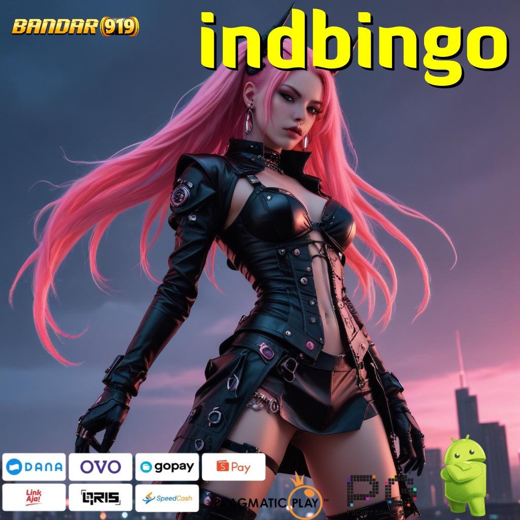 INDBINGO # Kemenangan Dijamin dengan Deposit 5K Tanpa Potongan