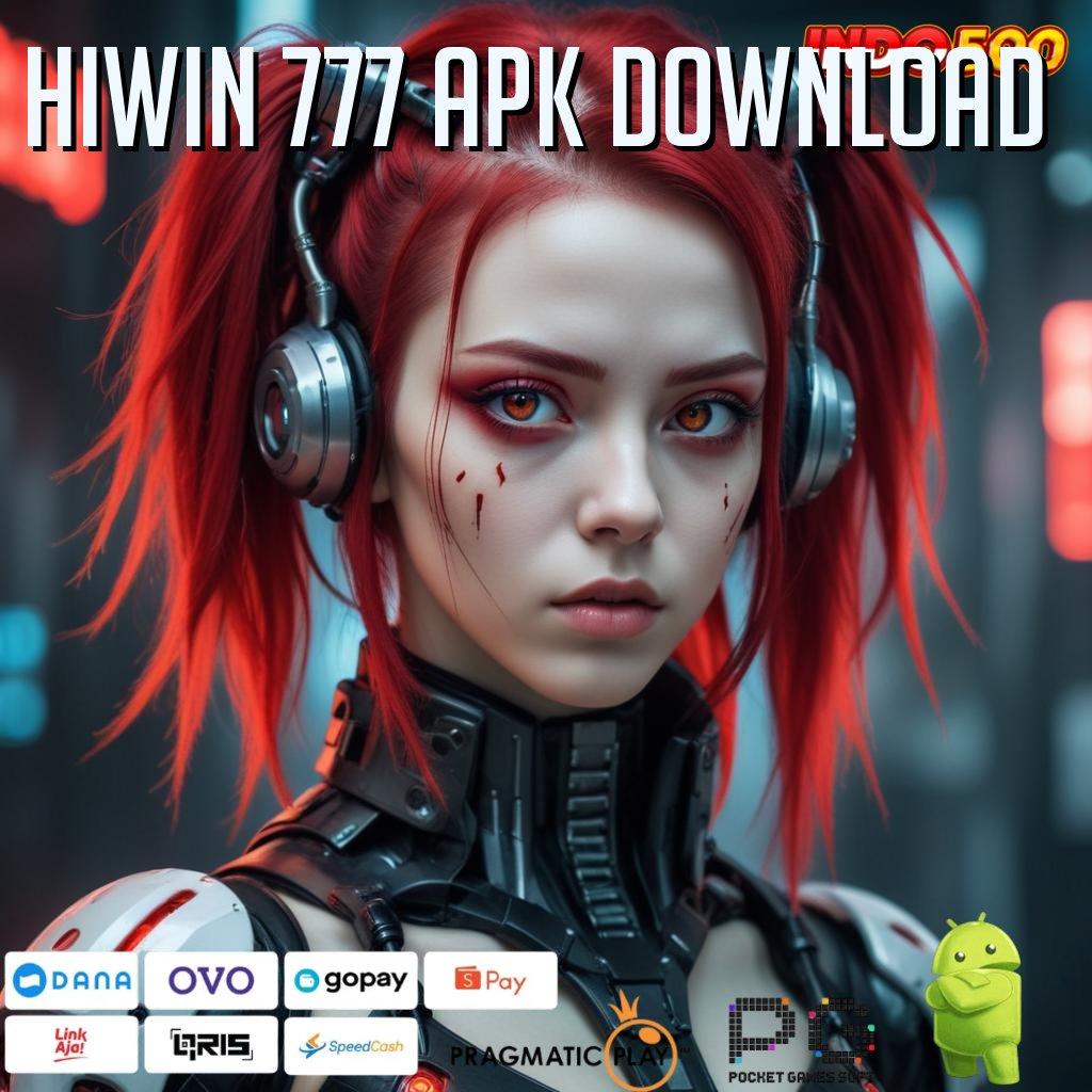 HIWIN 777 APK DOWNLOAD Sandi Harta Karun Slot Apk Gacor 777 Android iOS Terbaru Unduh