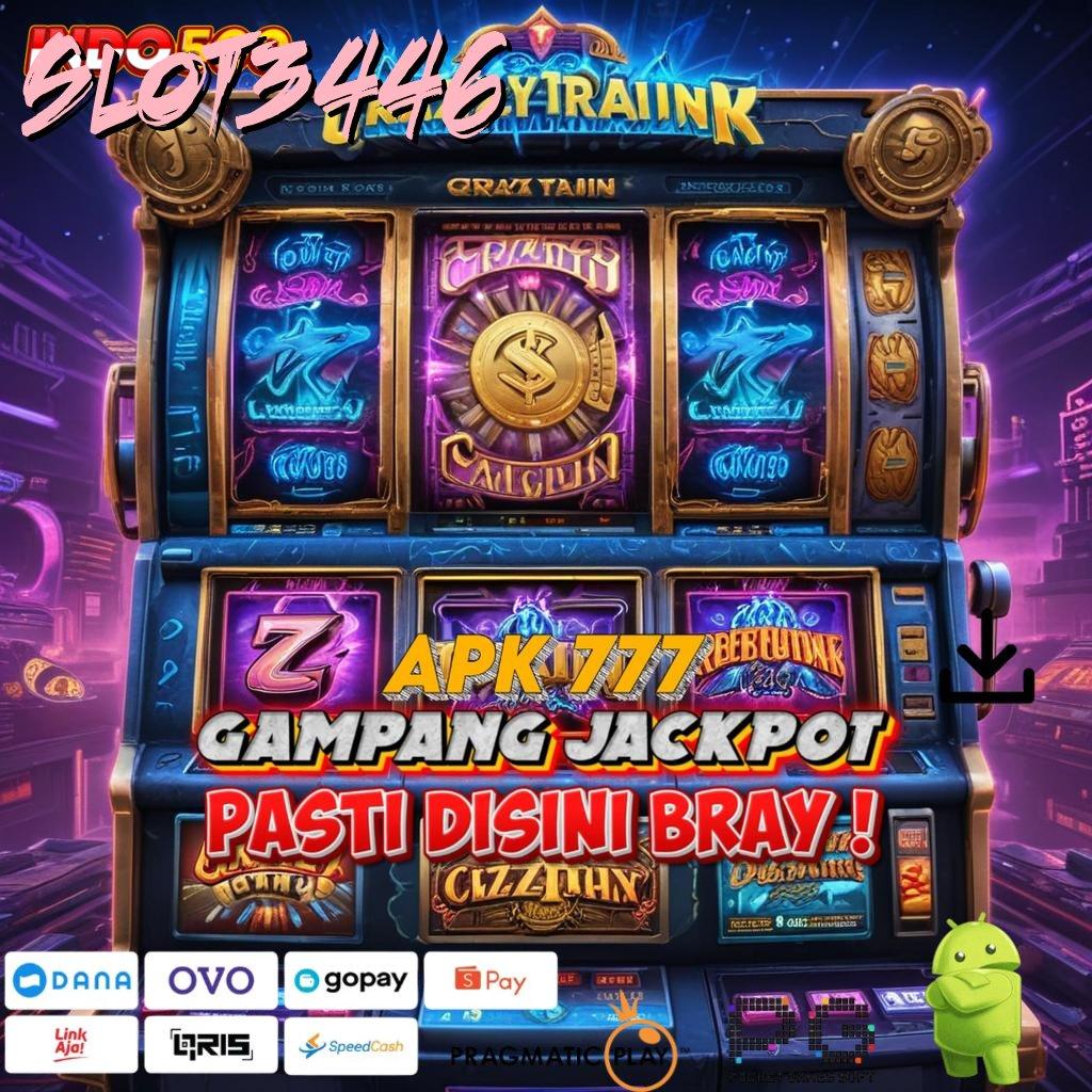 SLOT3446 Spin Instan Bonus Besar Langsung Didapat