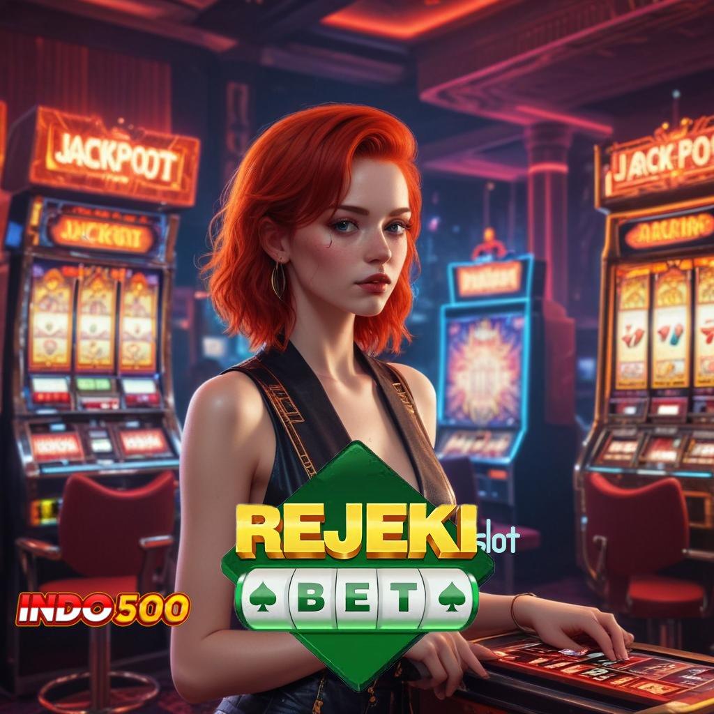 REJEKIBET SLOT langsung dapat keuntungan dengan spin rizki cepat