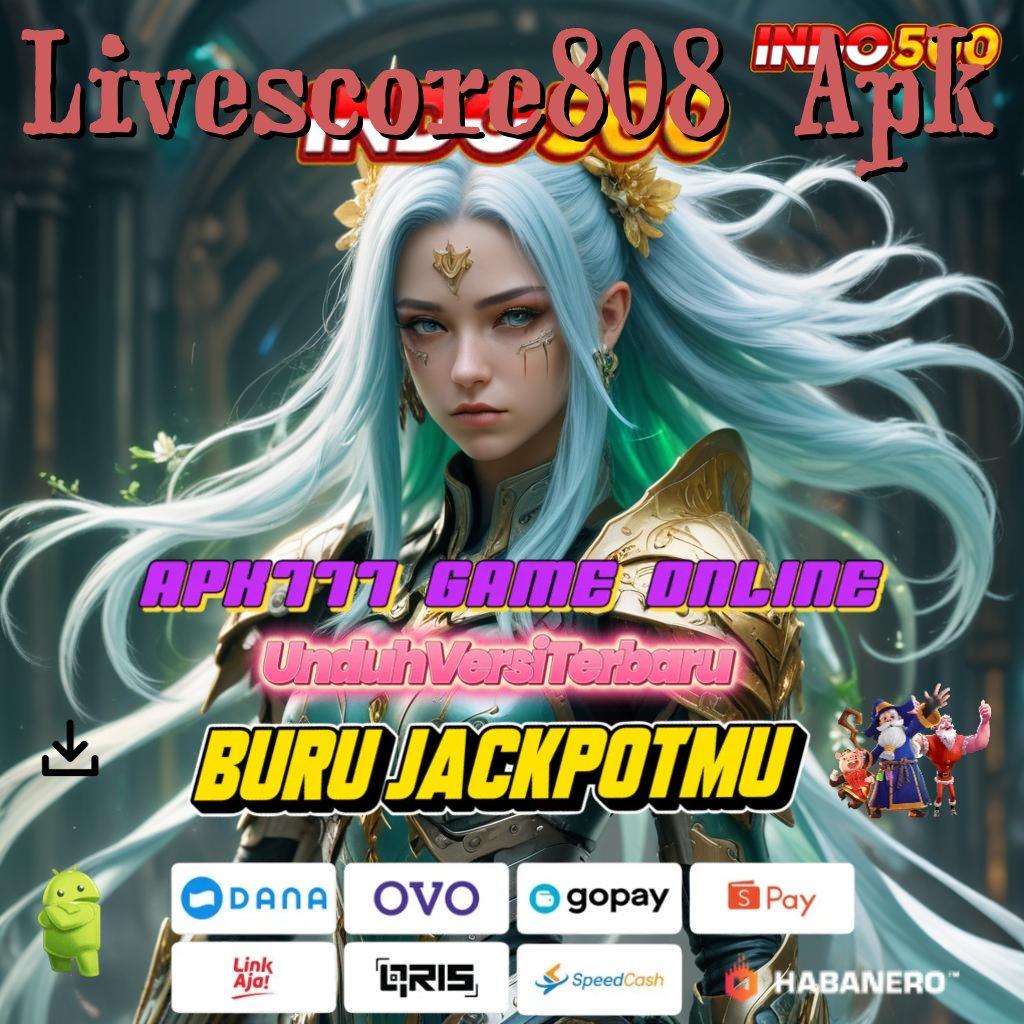 Livescore808 Apk