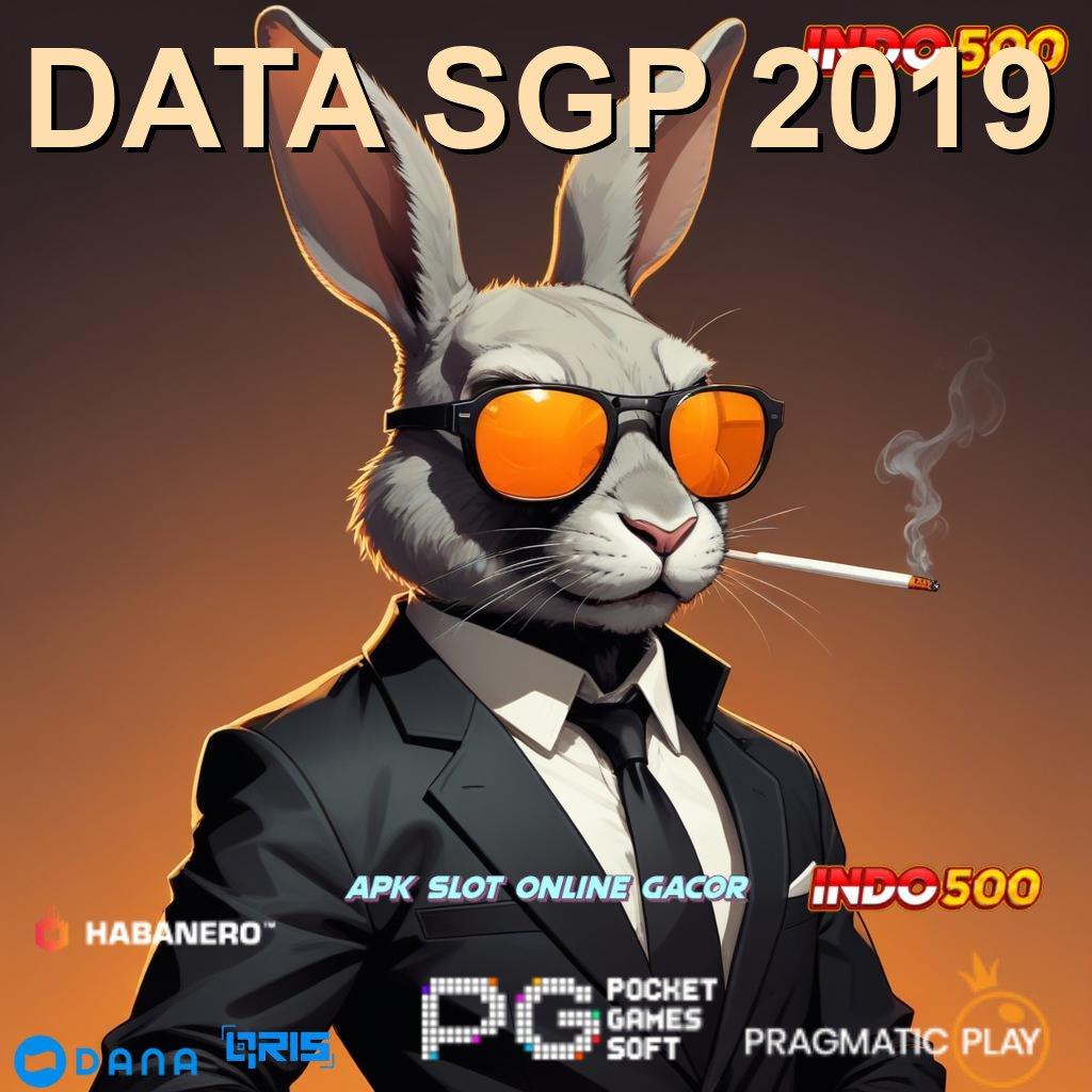 DATA SGP 2019 → Berikut Komentarnya Permainan Yang Sejalan Dengan Sistem