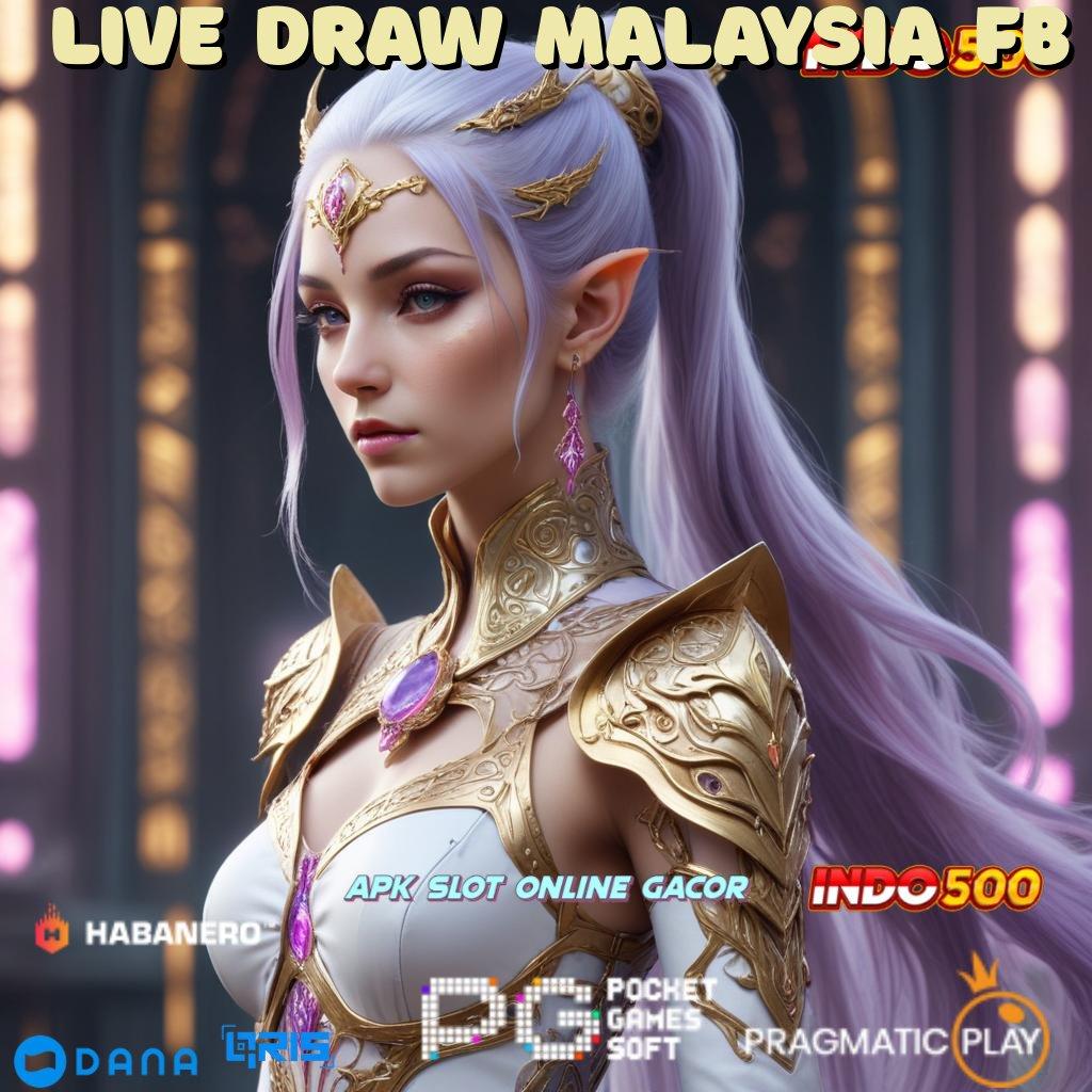 LIVE DRAW MALAYSIA FB ↪ Uncomplicated Jackpot Instan Langsung Tanpa Batas