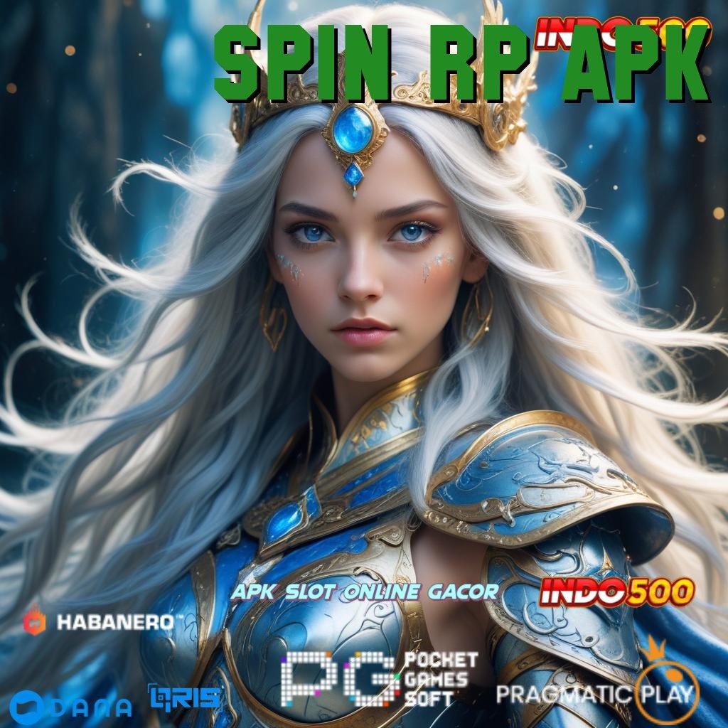 SPIN RP APK > Bergabung Rasakan Permainan Yang Efisien