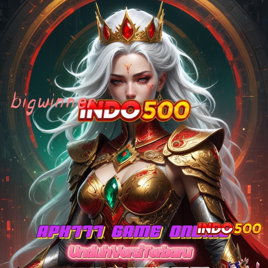 BIGWINNER ® lanskap digital dengan bonus harian terbaik