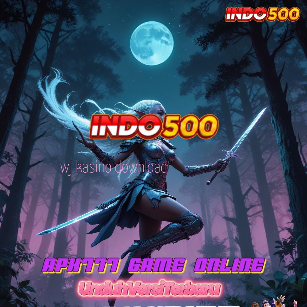 WJ KASINO DOWNLOAD Depo Shopeepay 20 000 Pemberi Kerja