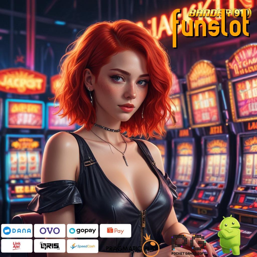 FUNSLOT > langsung maxwin spin cepat scatter gampang dalam fleksibilitas baru