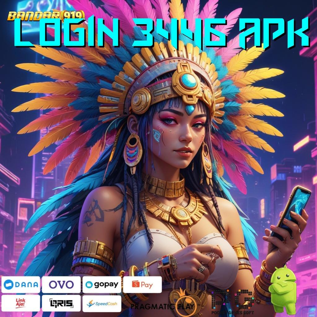 LOGIN 3446 APK | Event Terkini (Login) Dengan Bonus Langsung