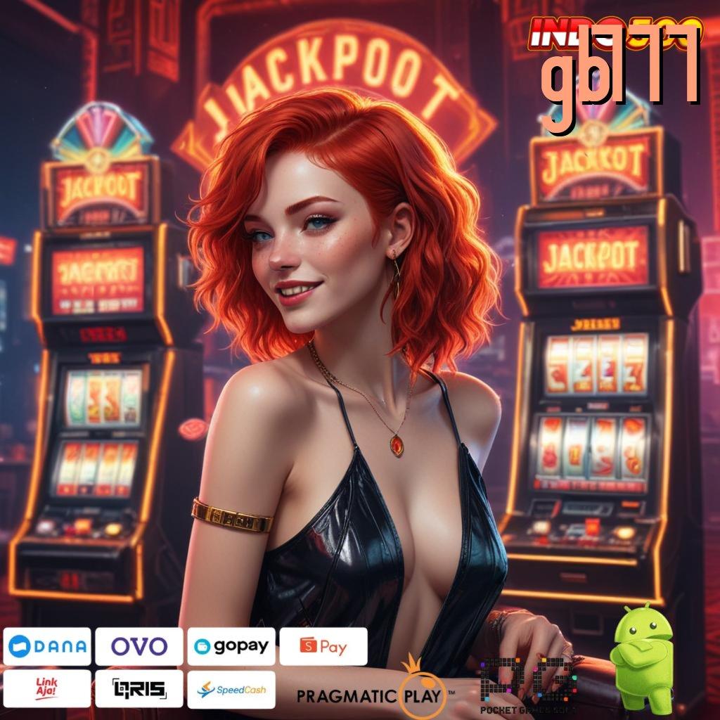 GB777 Aplikasi Jackpot Tanpa Kekalahan