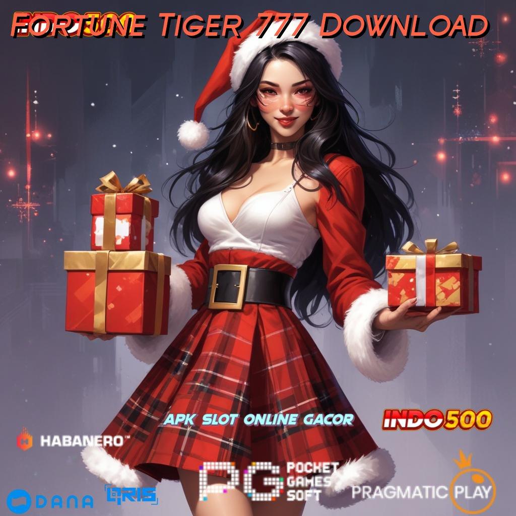 Fortune Tiger 777 Download