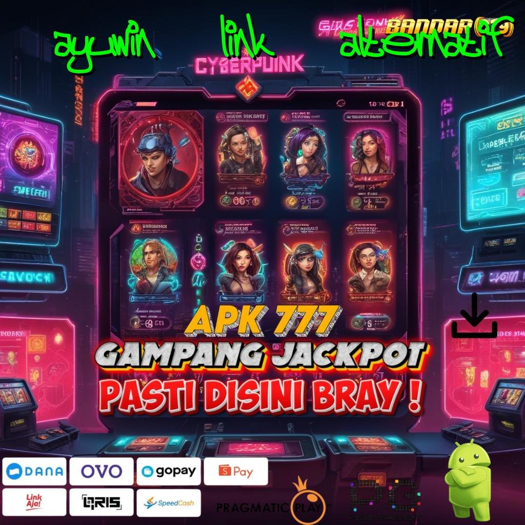 AYUWIN LINK ALTERNATIF > laman gopay slot untung gede