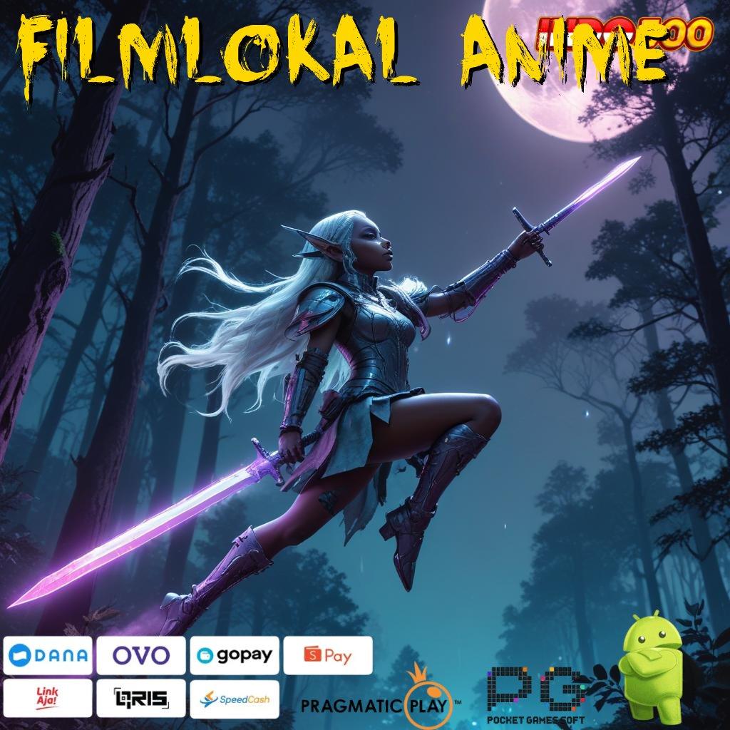 FILMLOKAL ANIME presentase menang tertinggi terus meningkat