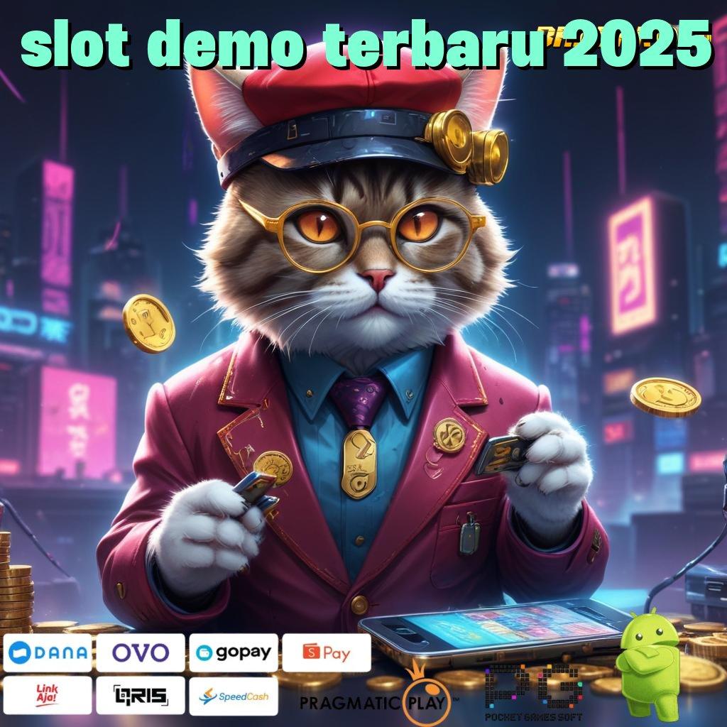 SLOT DEMO TERBARU 2025 , game cepat (Versi New) asyik game