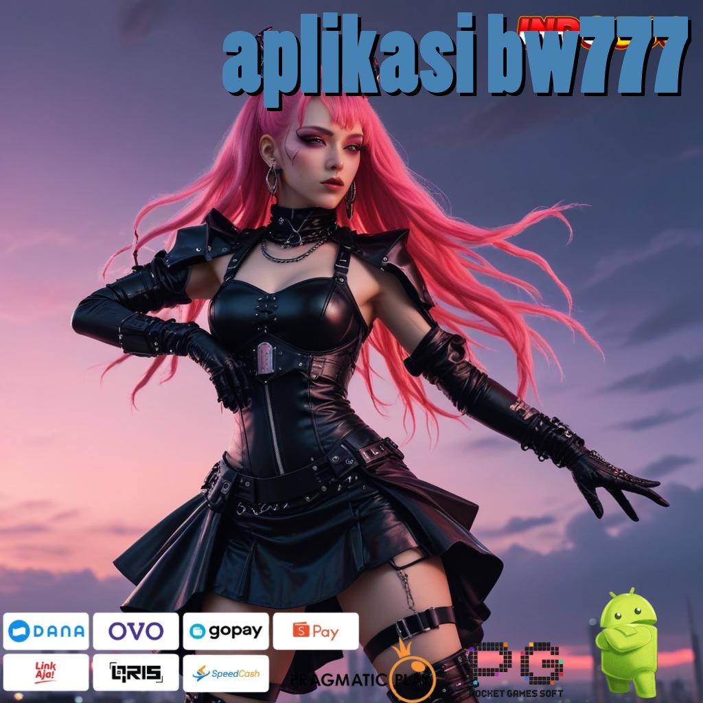 APLIKASI BW777 Langsung Spin Dalam Pusat Game Digital Baru