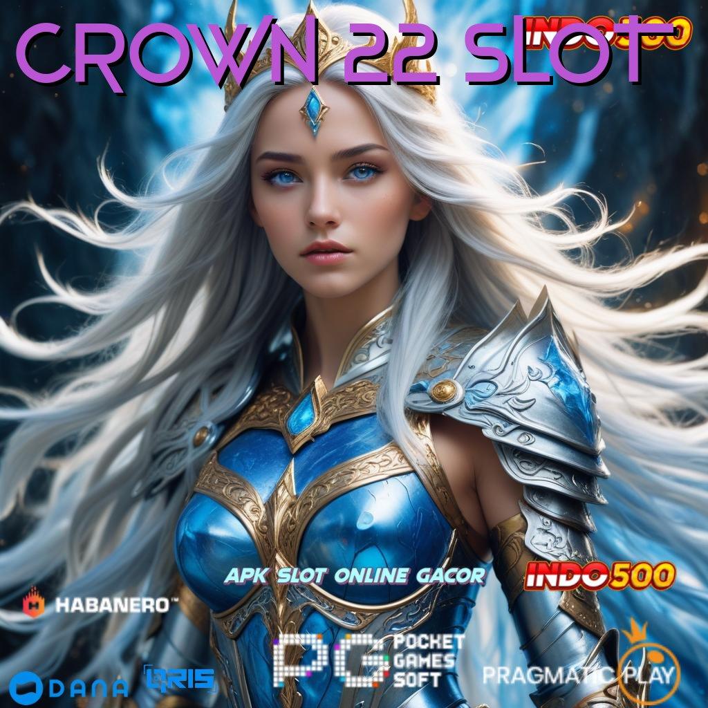 CROWN 22 SLOT 🚀 Membangun Kemitraan Positif dan Berkah Unlock