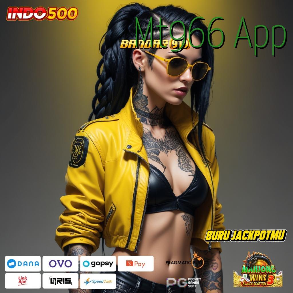 Mt966 App