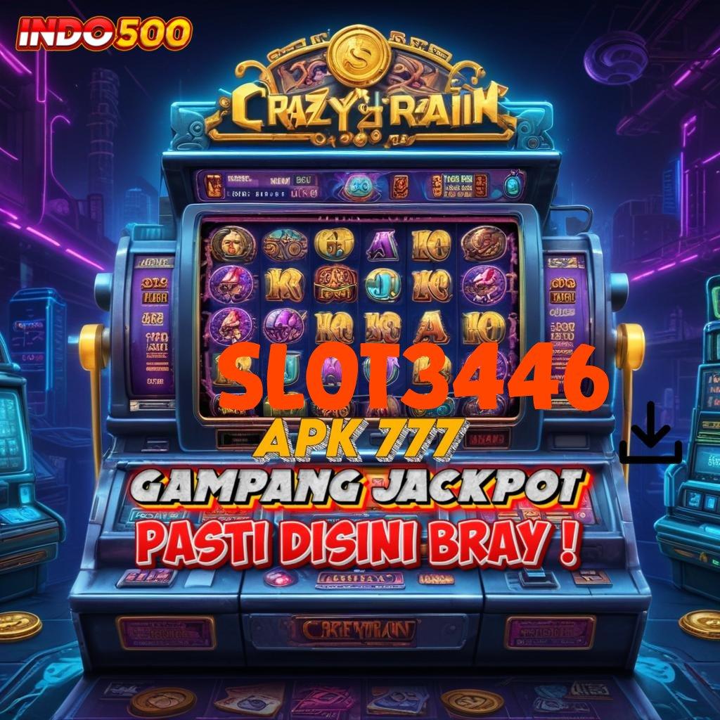 SLOT3446 ruang diskusi dengan event jackpot terbaru