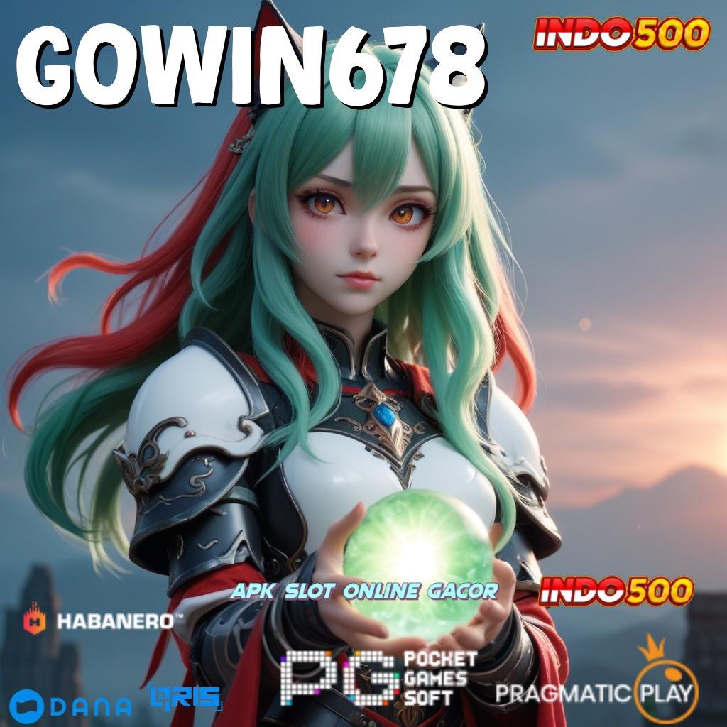 GOWIN678 🎮 Langsung Terima Bonus Deposit Cepat Tanpa Ribet