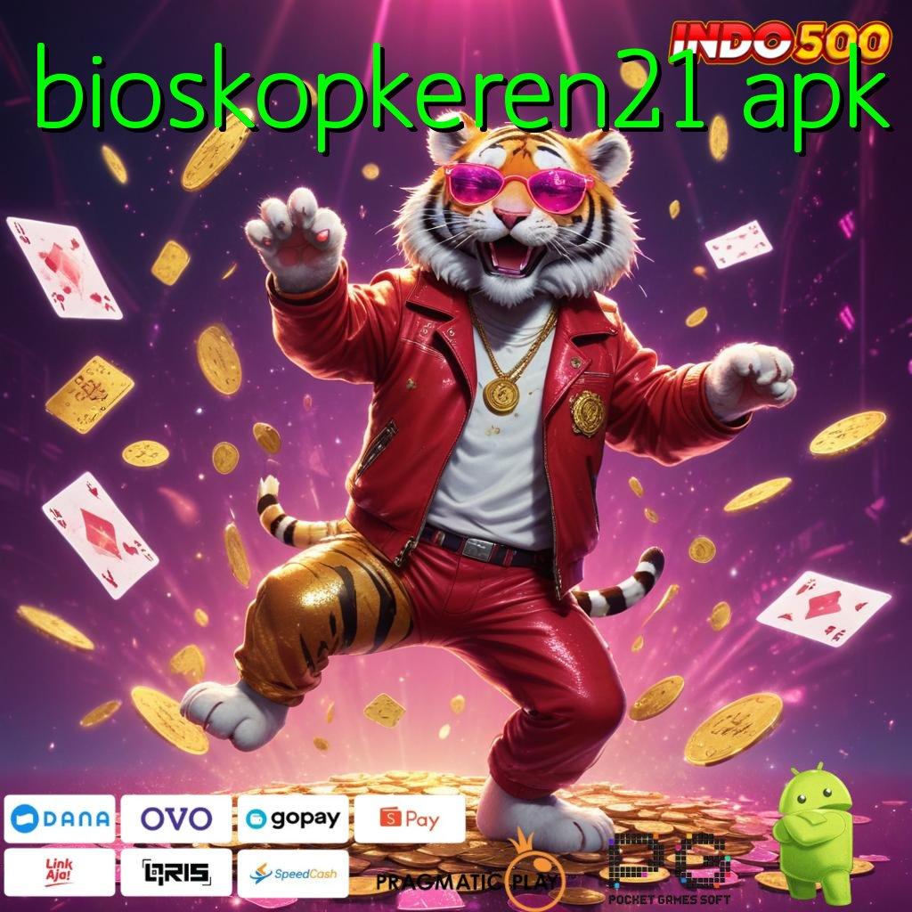 BIOSKOPKEREN21 APK Bingkisan Bahagia Slot Online Dengan APK Uang Riil