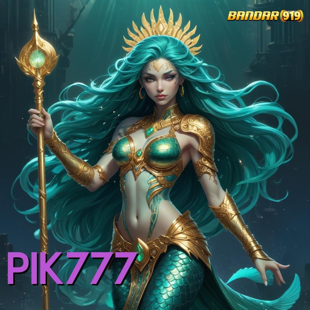 PIK777 → jackpot harian terkini