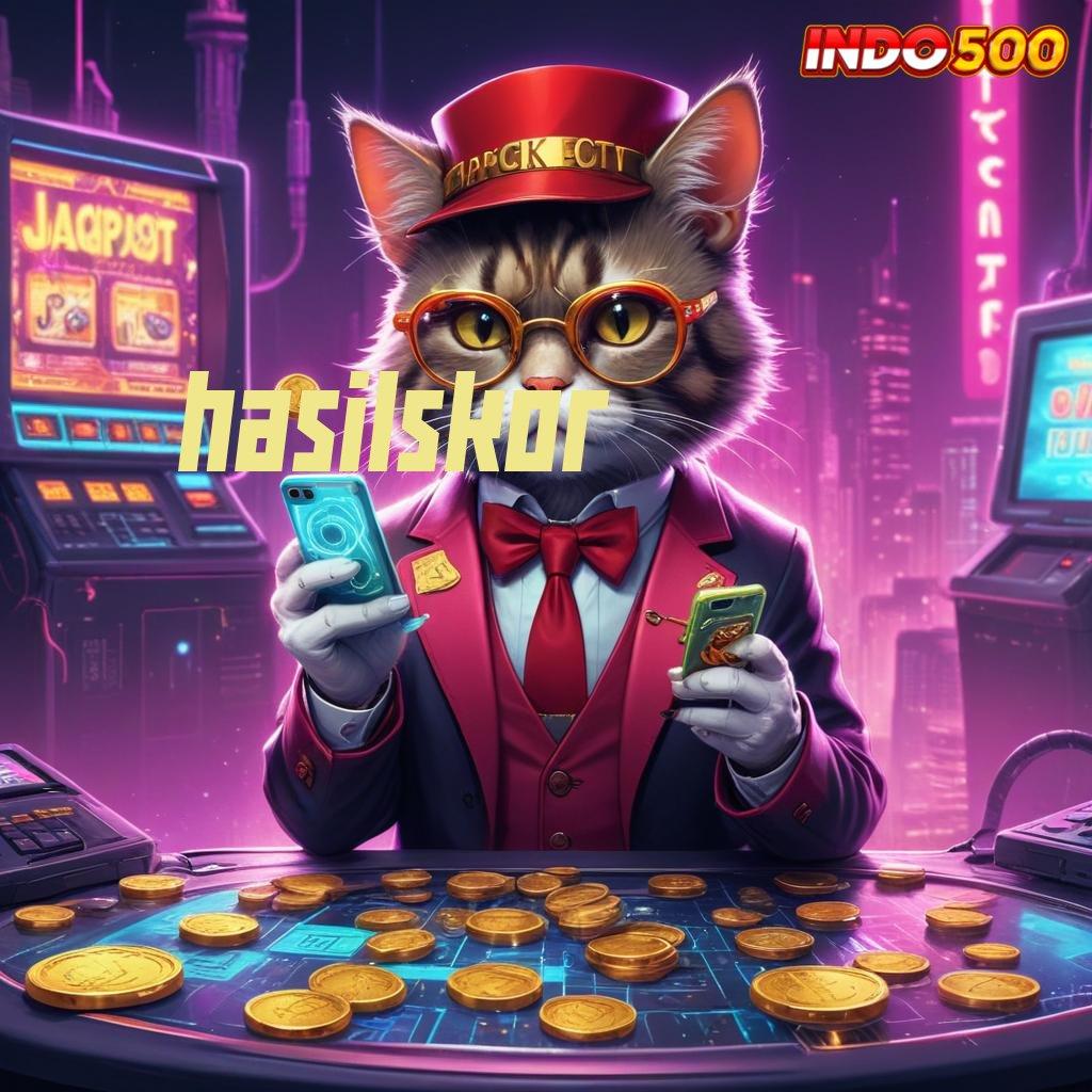 HASILSKOR ⋗ Platform Slot Demo untuk Peluang Maxwin Instan