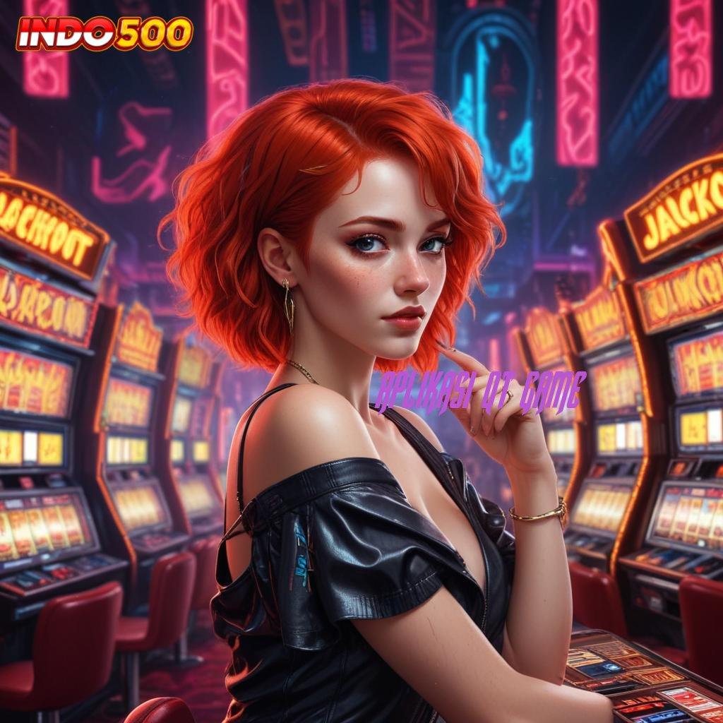 APLIKASI QT GAME Menang Tanpa Kalah Bergabunglah, Keberuntungan Menunggu