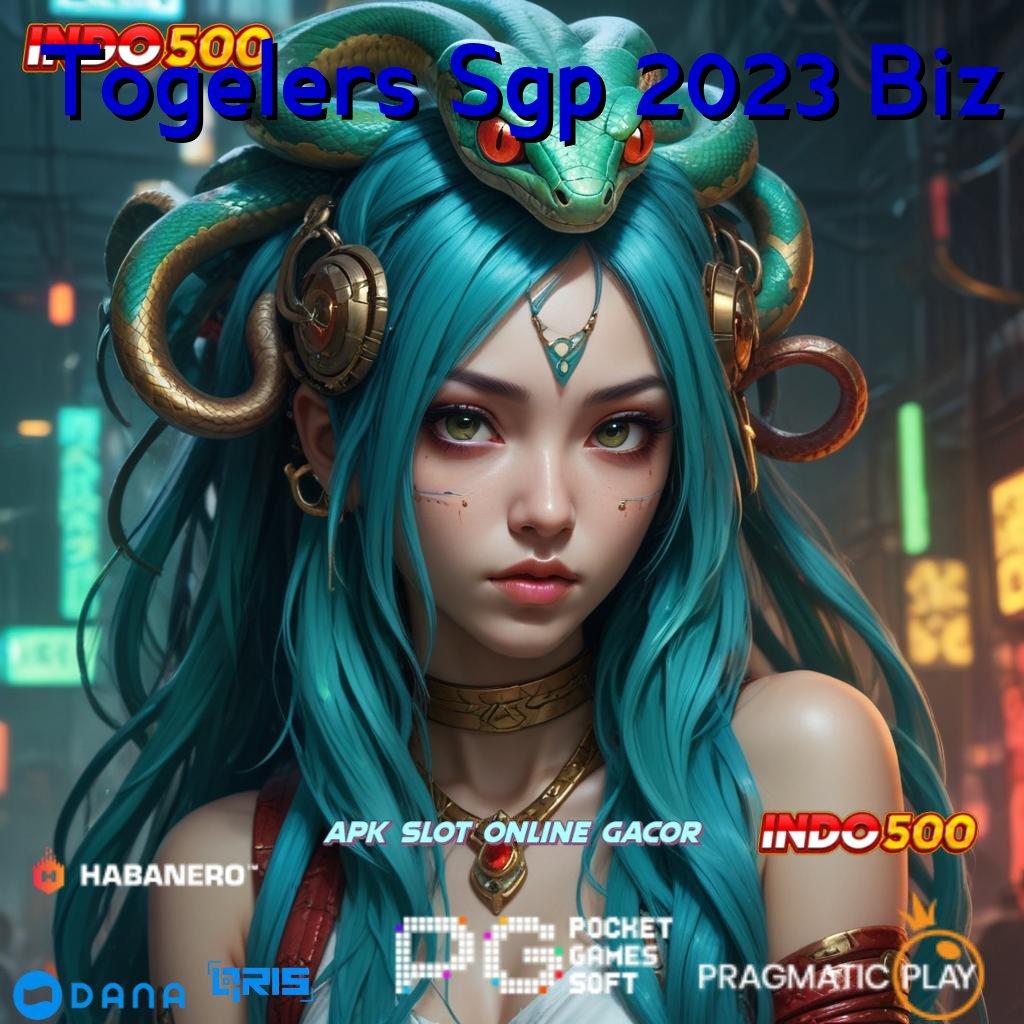 Togelers Sgp 2023 Biz