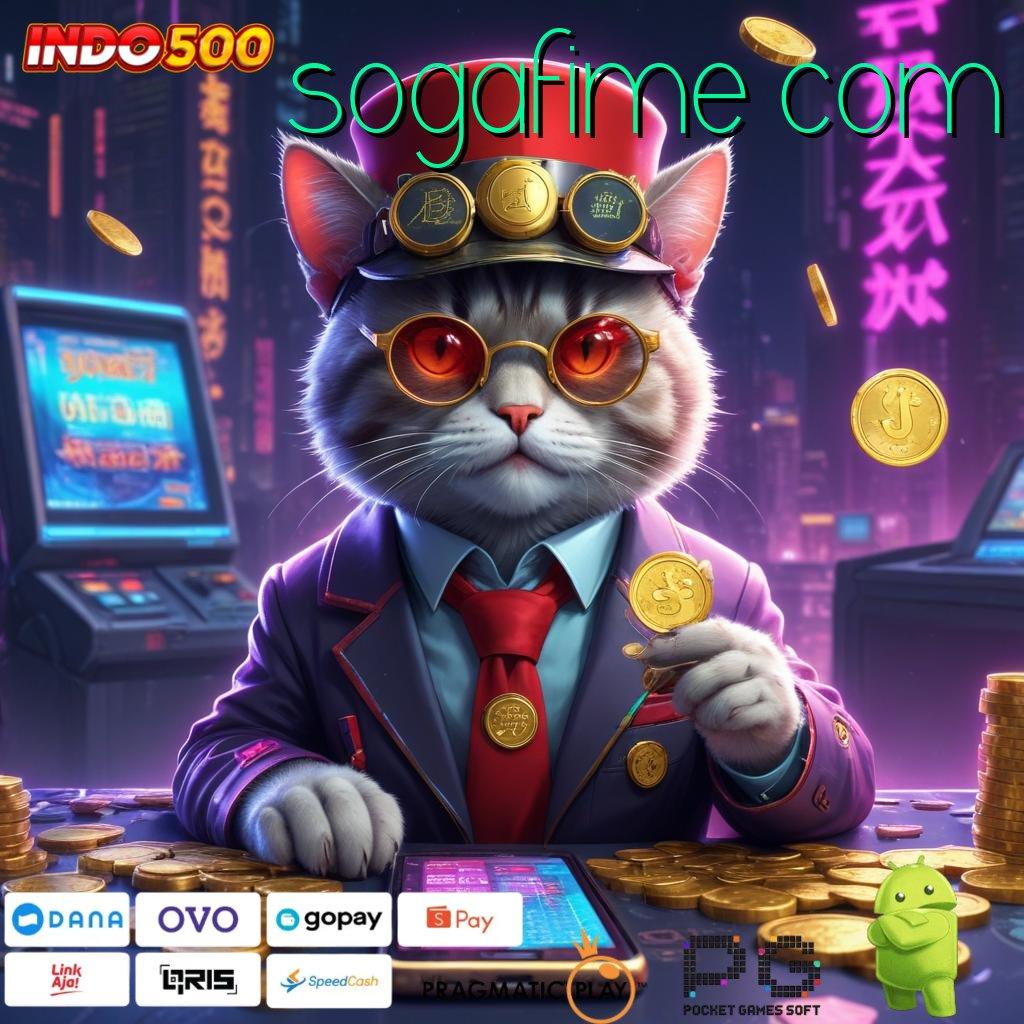 SOGAFIME COM Langsung Profit Dengan Mesin Slot PG Soft