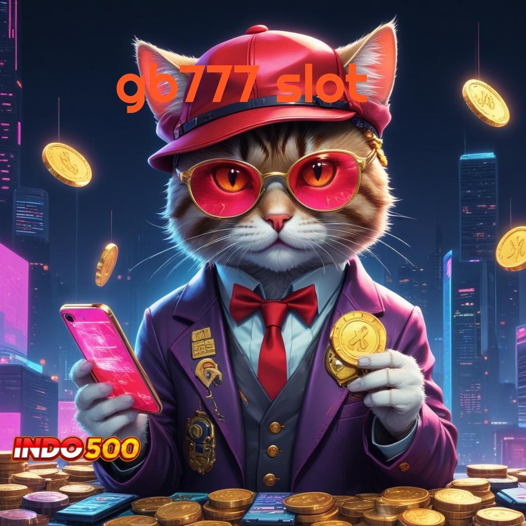 GB777 SLOT ⋗ Depo Bca 5rb APK Slot Gacor 2025, Duit Jatuh dari Langit!