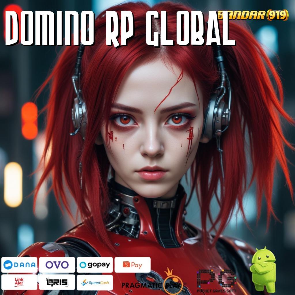 DOMINO RP GLOBAL > pantang menyerah demi hasil