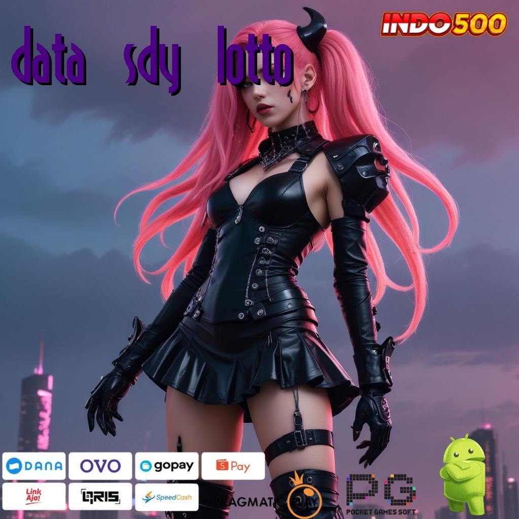 DATA SDY LOTTO Layanan APK Versi Terkini Struktur Operasional