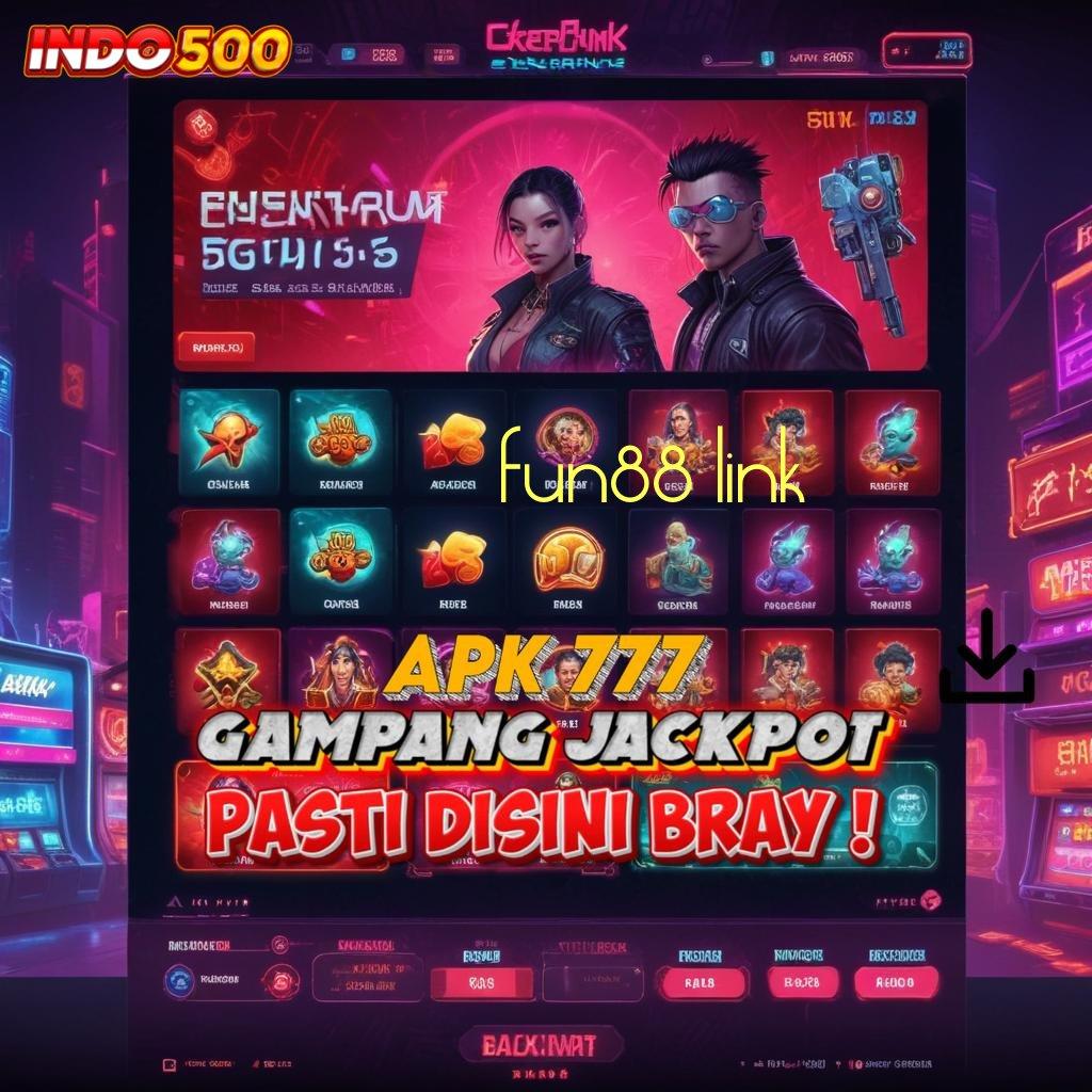 FUN88 LINK 💫 Spin Dinamis Dengan Arsitektur Gacor