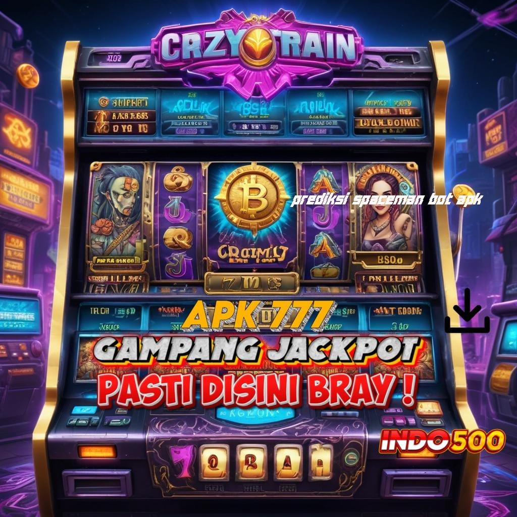 PREDIKSI SPACEMAN BOT APK ✅ roda bahagia