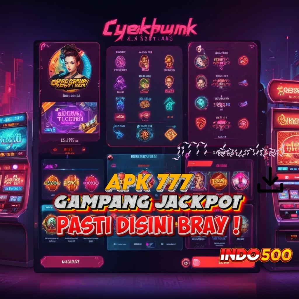 JI777 DOWNLOAD keputusan pemenang double kekuatan dengan spin auto maxwin