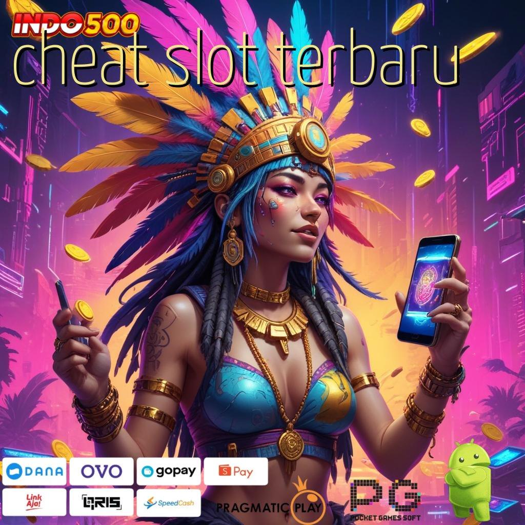 CHEAT SLOT TERBARU Versi Baru Jalur Spin Cepat