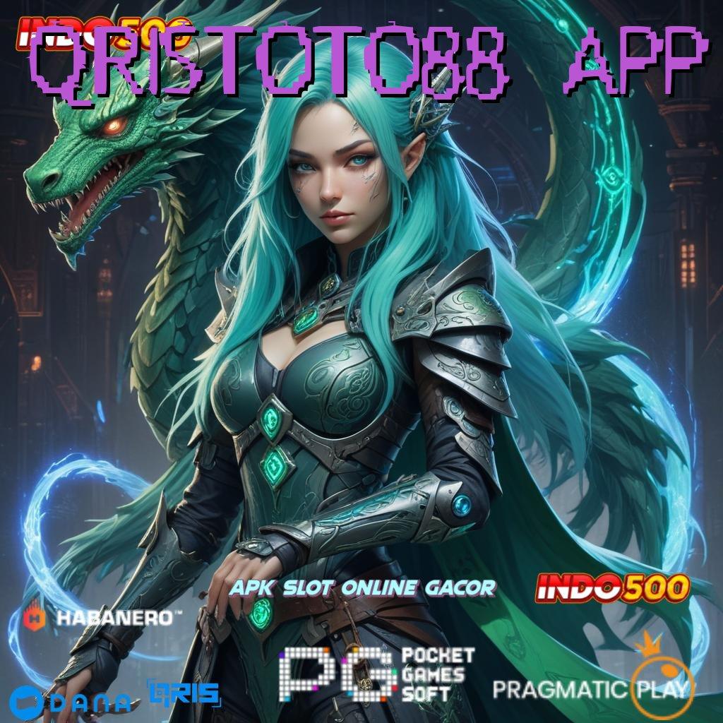 QRISTOTO88 APP 🎮 Tinggi Depo Pemasukan Yang Berkelanjutan