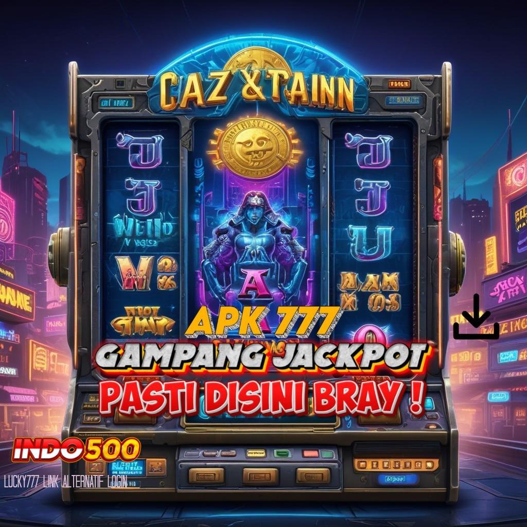 LUCKY777 LINK ALTERNATIF LOGIN amandemen penting super legit spin beruntung