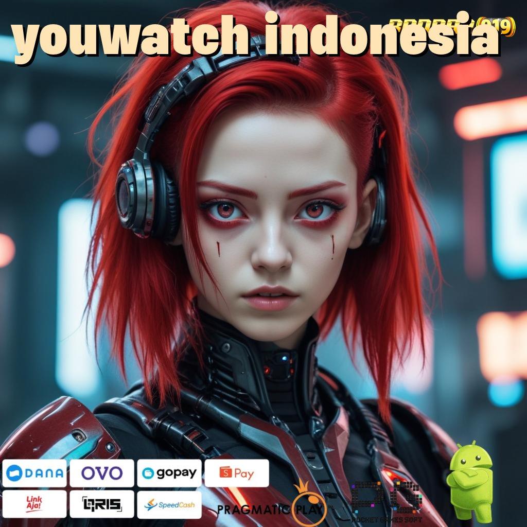 YOUWATCH INDONESIA > akun baru pasti untung dengan jackpot harian terkini