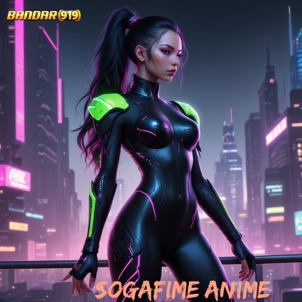 SOGAFIME ANIME ⋗ galeri hoki modal minim jackpot tiada batas